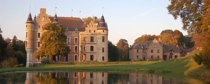 Château de Pupetières, Rhône-Alpes