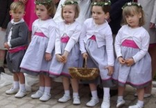 Cortège Aude
