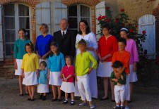 Cortège Caroline