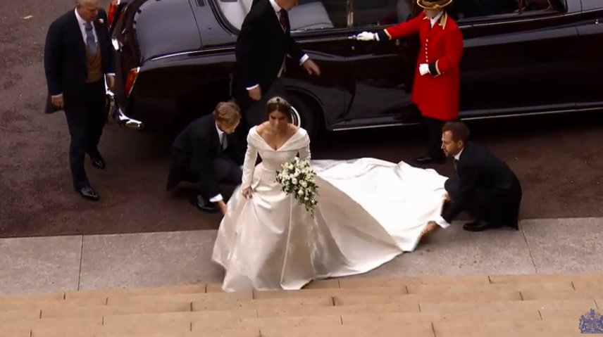 Eugenie_robe de mariée