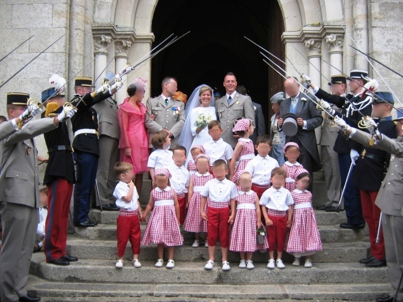 Cortège Quitterie