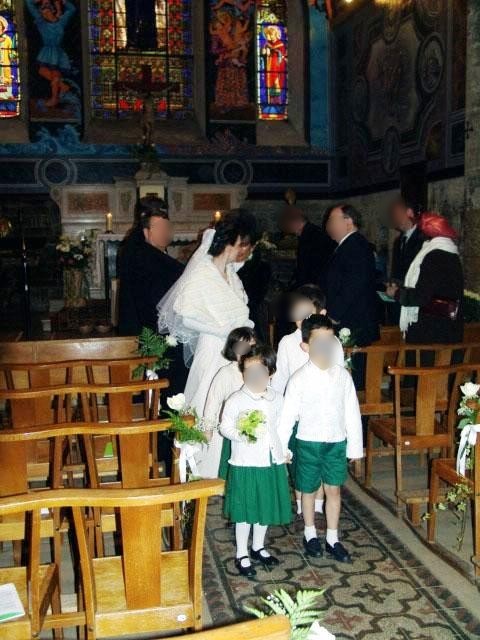 Cortège Anne-Sophie