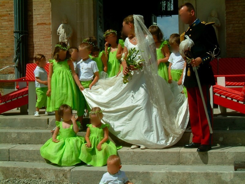 Cortège Isaure