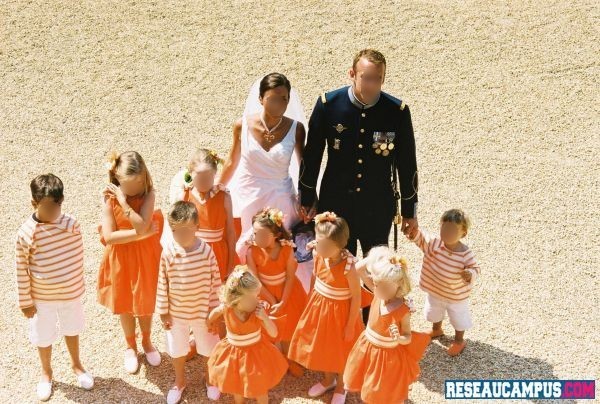 Cortège marinière