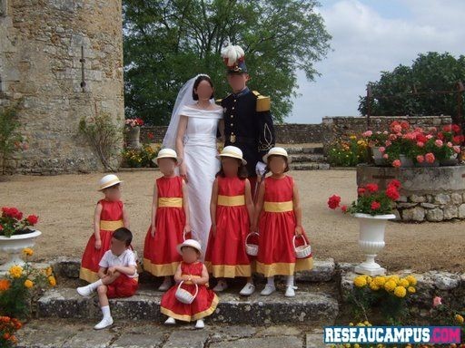 Cortège Laure