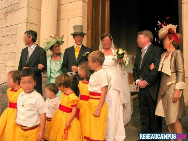 Cortège Laure-Marie