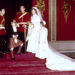 Mariage du Capitaine Mark Philips et de la Princesse Anne du Royaume-Uni