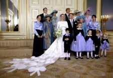 Mariage du Prince Friso d’Orange-Nassau et Mabel Wisse Smit