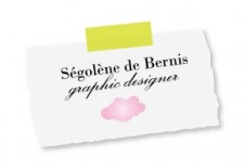 Ségolène de Bernis – Graphic Designer