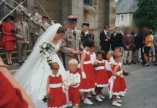 Cortège Anne-Frédérique