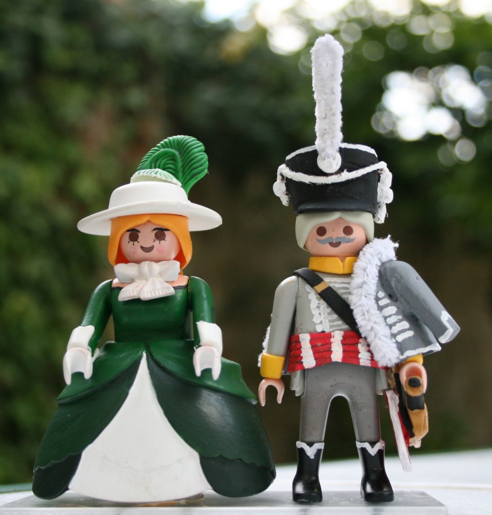 mariage playmobils