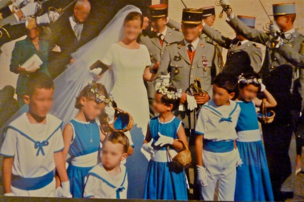 enfants d honneur costume marin bleu roi