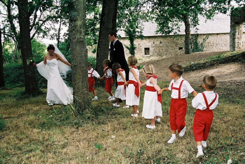 Cortège Marion