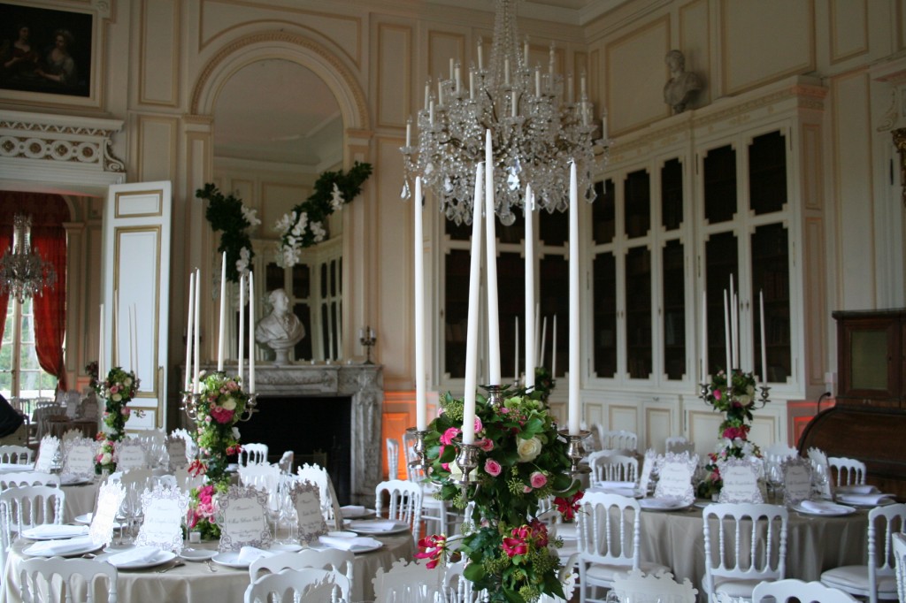 Chateau mariage Eure et loire