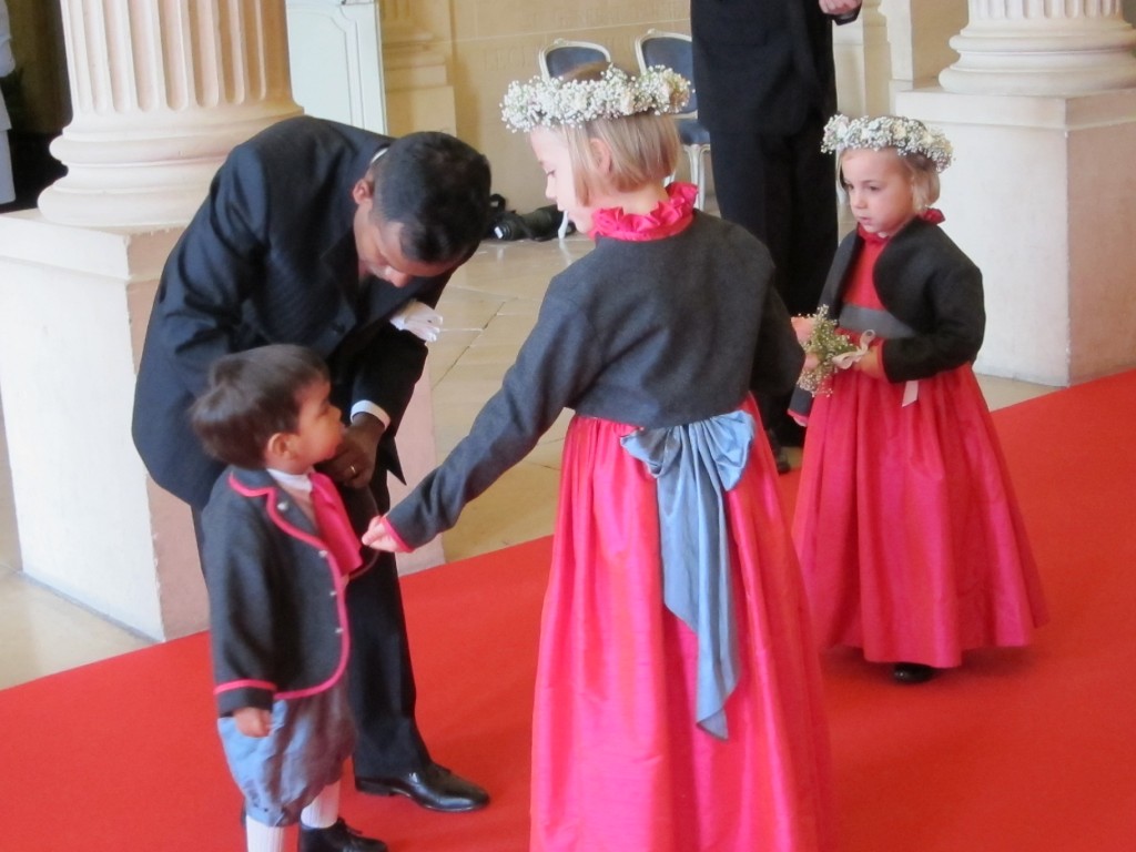 demoiselle d honneur