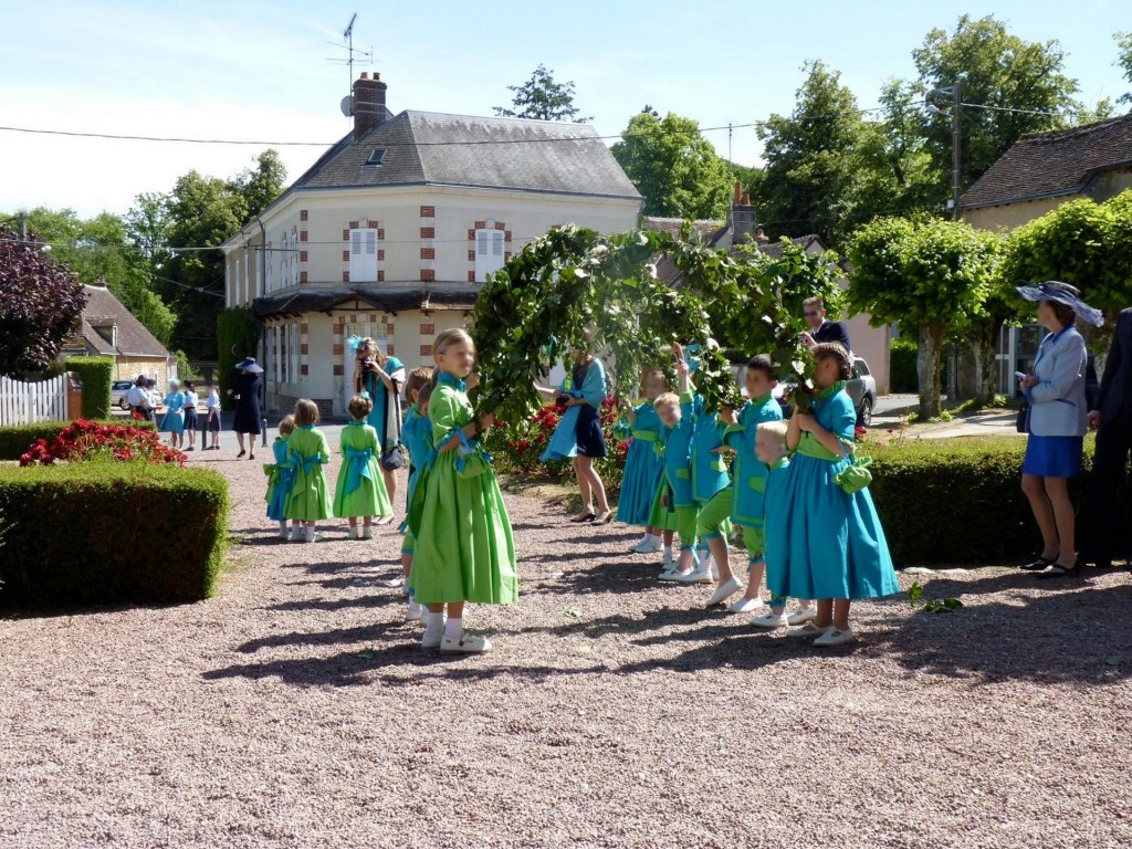 enfants d honneur