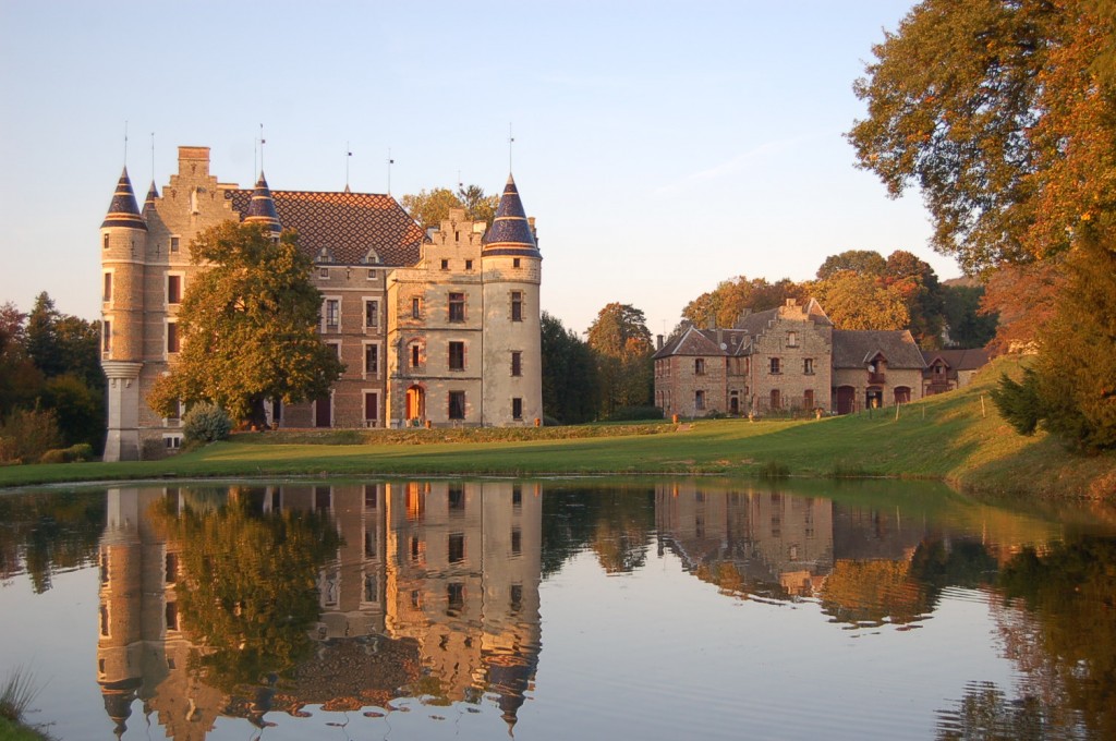 chateau isere mariage