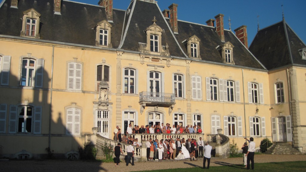 chateau vallee loire mariage