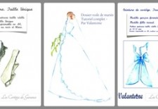 patrons mariage