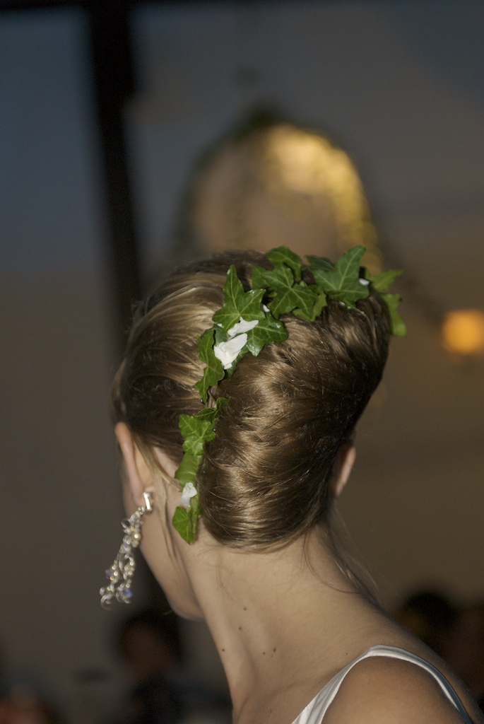 DIY Coiffure : le Noeud Papillon - Coiffure de mariée