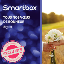 smartbox mariage