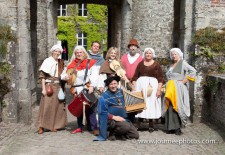troubadours mariage