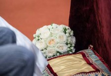 Bouquet de la mariée