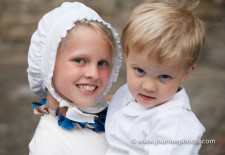 couple enfants d honneur