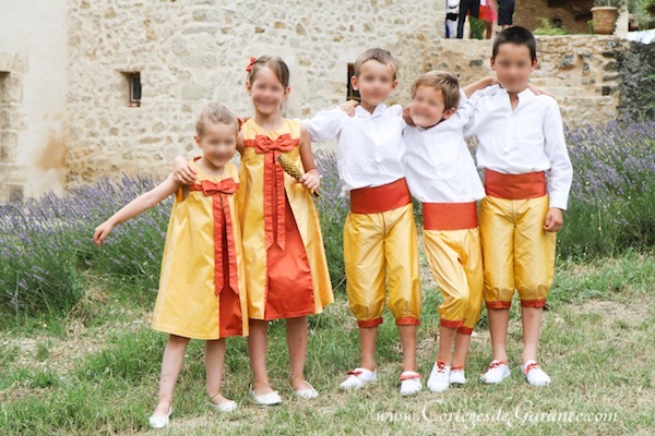 Cortège provençal