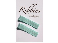 paire-de-barrettes-anti-glisse-bleu-clair-uni