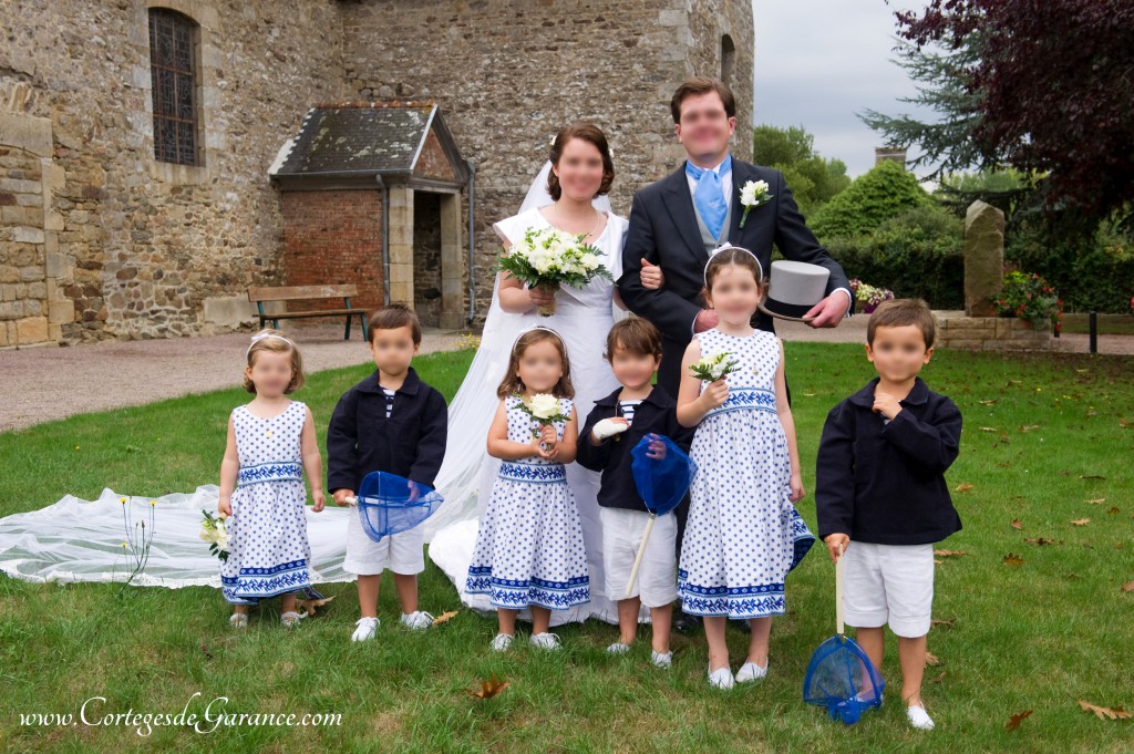 Cortège Emeline: 50% Breton 50% Provençal