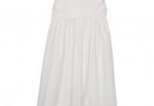 Robe blanche communion