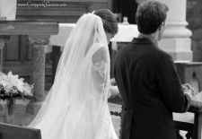 voile dentelle mariage