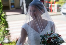 Bouquet de mariee
