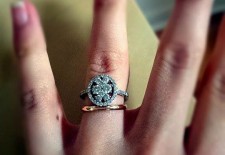 bague diamants