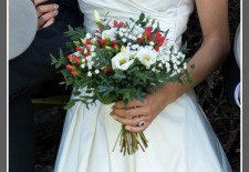 bouquet mariee