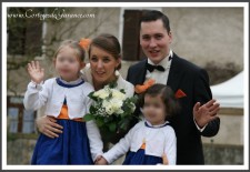 cortege mariage
