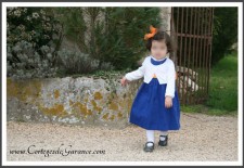 demoiselle.d.honneur hiver