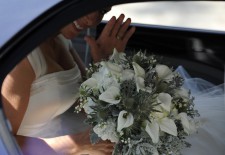 bouquet mariee zara philips