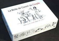 La boite de Comm’ du Couple: mieux se connaître pour mieux s’aimer !