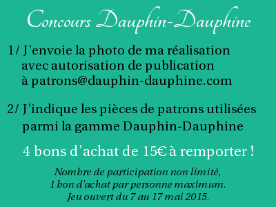 Concours des Patrons Dauphin-Dauphine