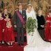 Mariage du Prince Philippe de Belgique et Mathilde d’Udekem d’Acoz