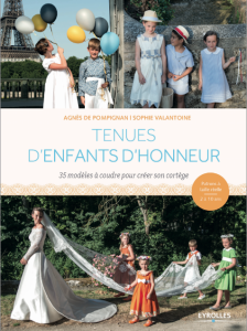 tenues enfants d honneur livre