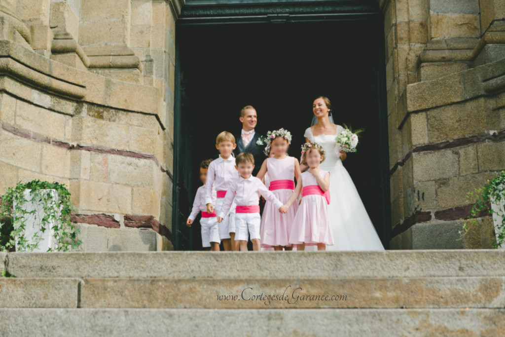 Cortege mariage