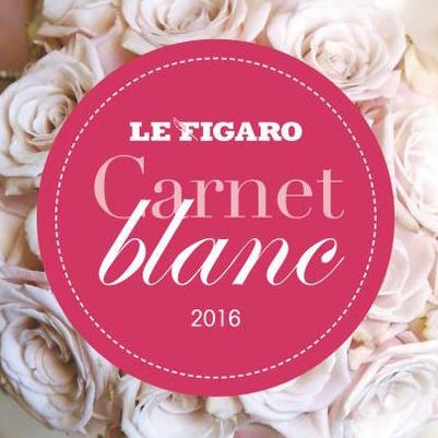 Le Carnet Blanc 2016 est arrivé !