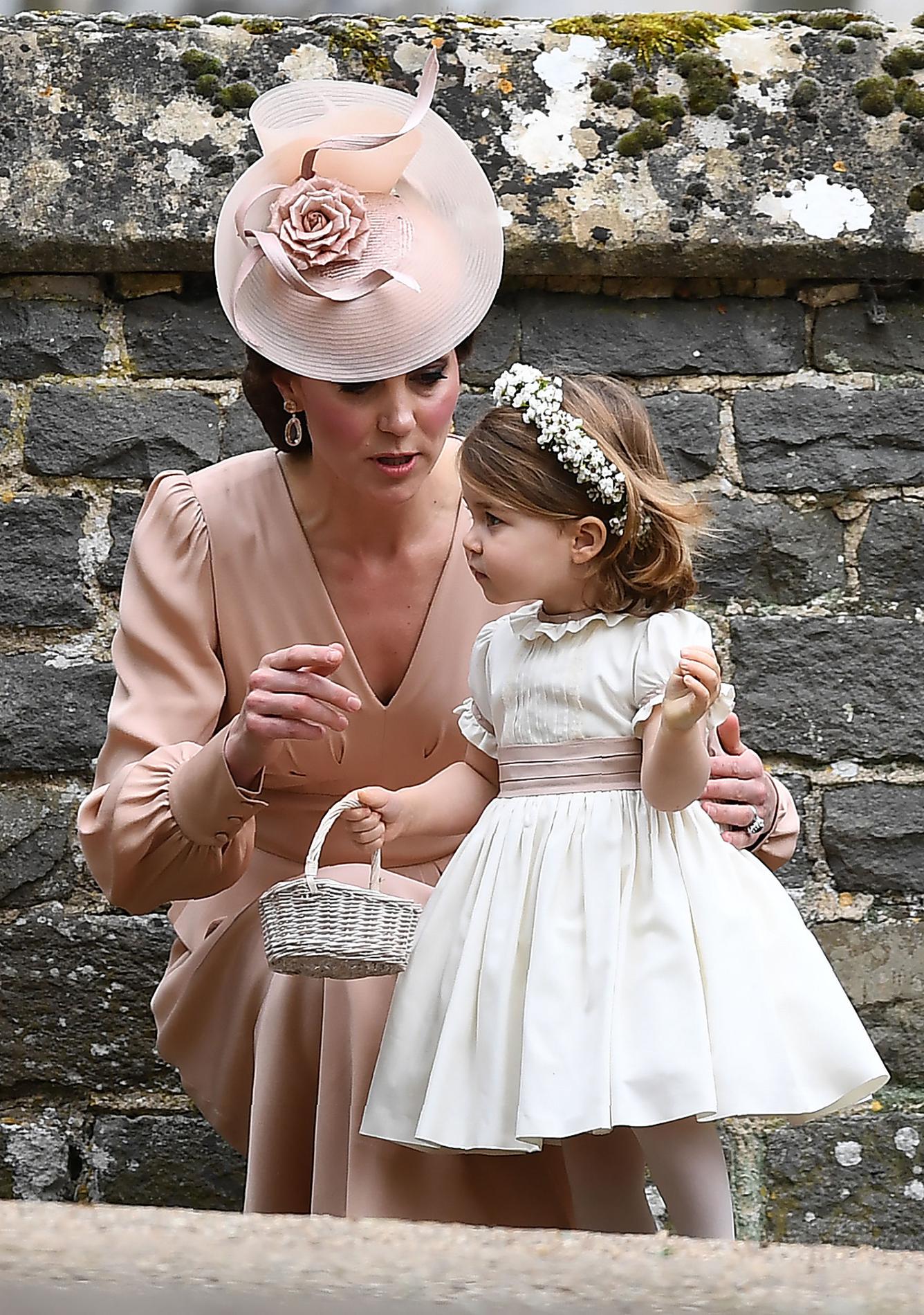 Couronne de Fleurs Enfant