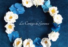 Couronnes de roses anciennes pour votre mariage