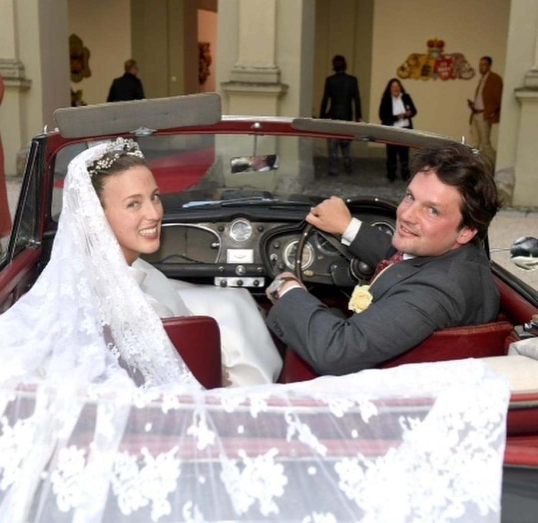 Mariage Sissi