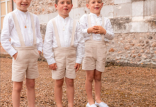 Le Short George