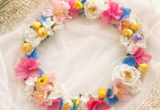 Couronnes de fleurs, Collection 2026